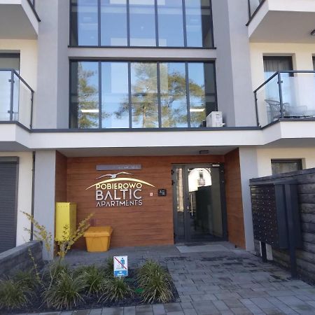 Pobierowo - Baltic Apartments 外观 照片